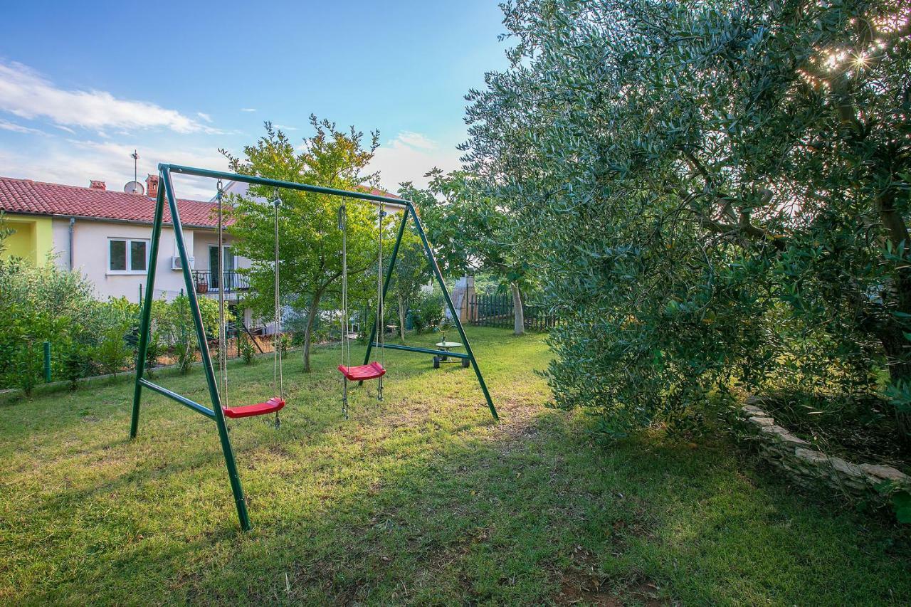 Apartments Katarina 温克兰 外观 照片